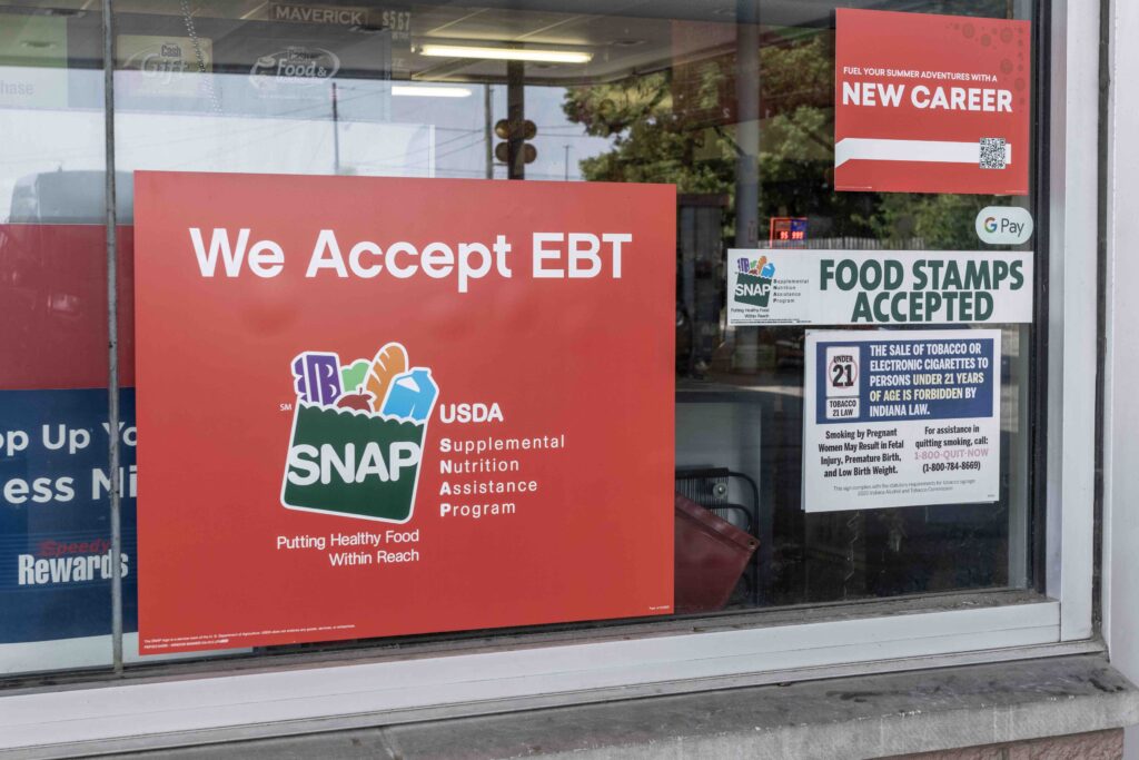 With approval of GOP megabill, Washington state braces for food stamp cuts With approval of GOP megabill, Washington state braces for food stamp cuts