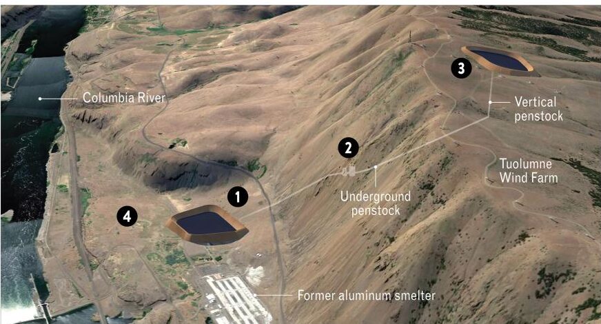 Feds greenlight $2B renewable energy project on Yakama Nation sacred site