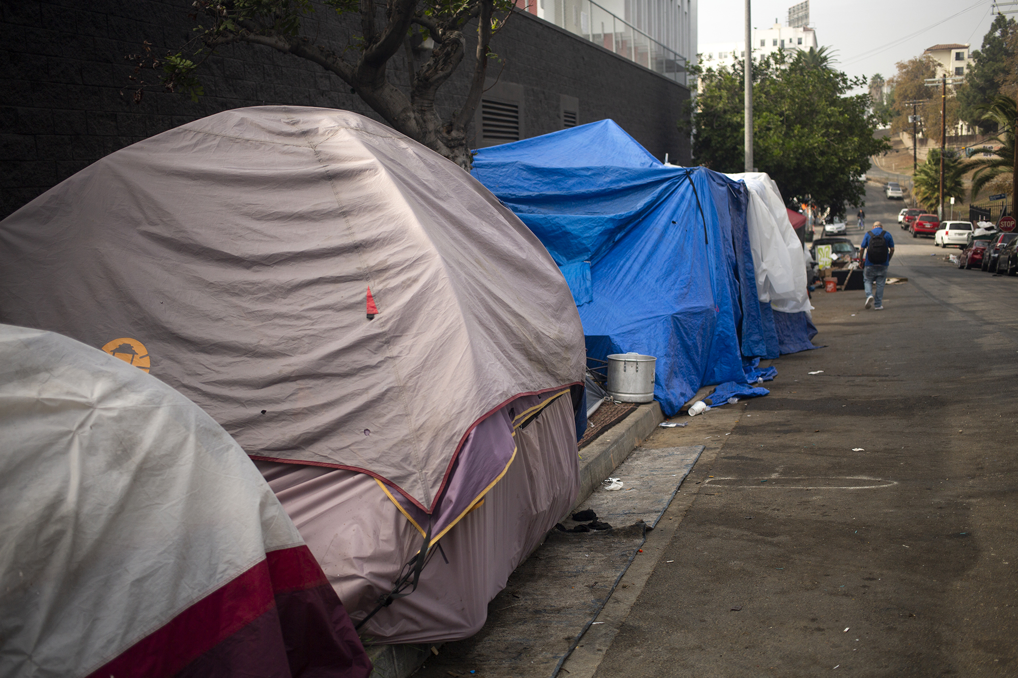 LA County voters face huge decision on homeless services funding LA County voters face huge decision on homeless services funding