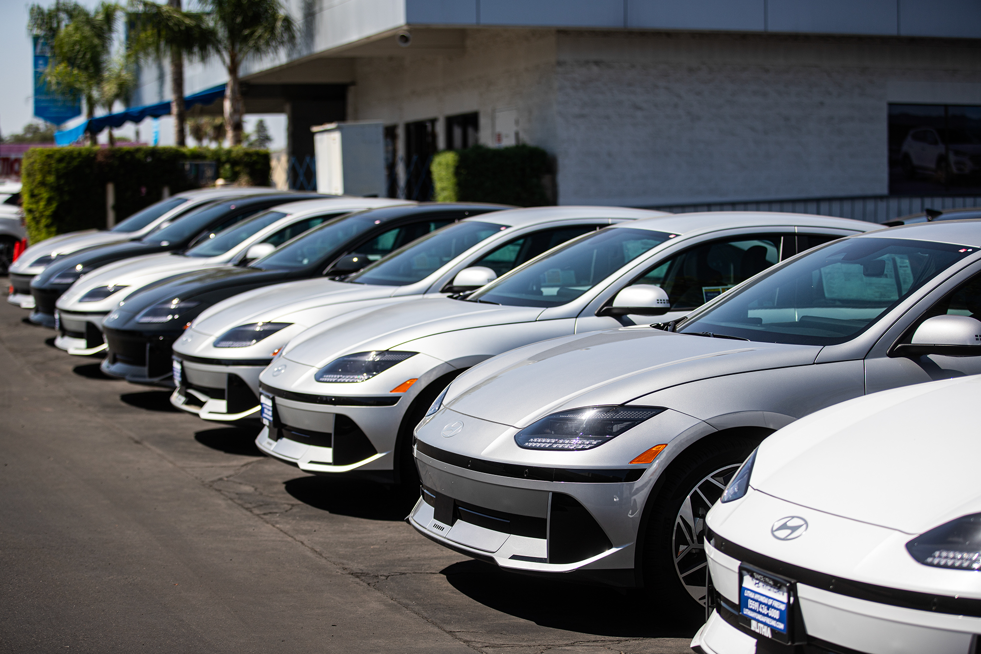 California car buyers face a 600% higher fee under a bill the Senate just passed California car buyers face a 600% higher fee under a bill the Senate just passed