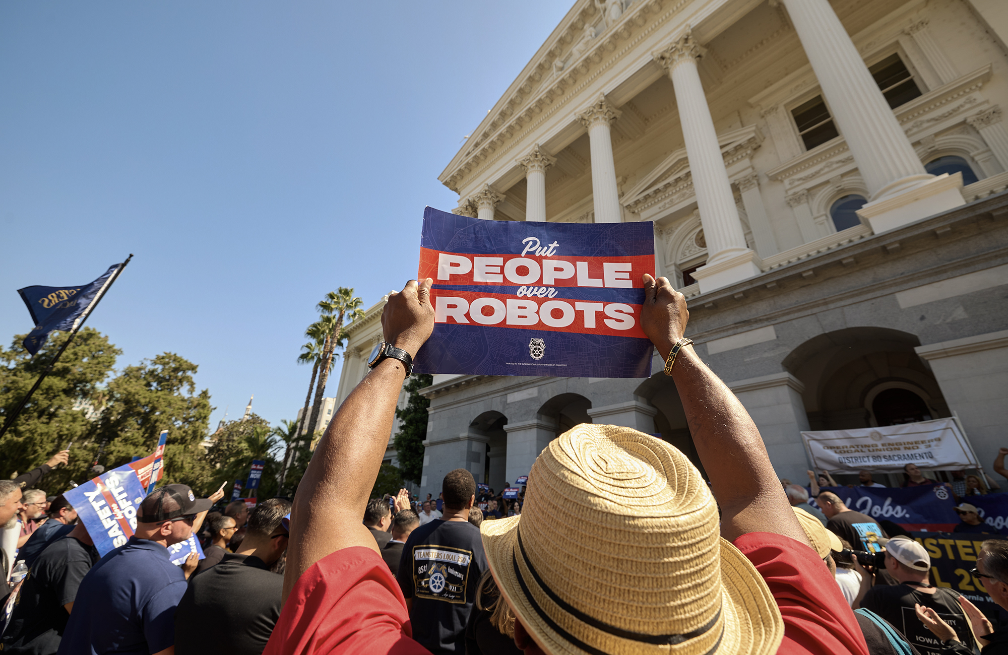 Zombie bills: Why California lawmakers bring back legislation governors kill Zombie bills: Why California lawmakers bring back legislation governors kill