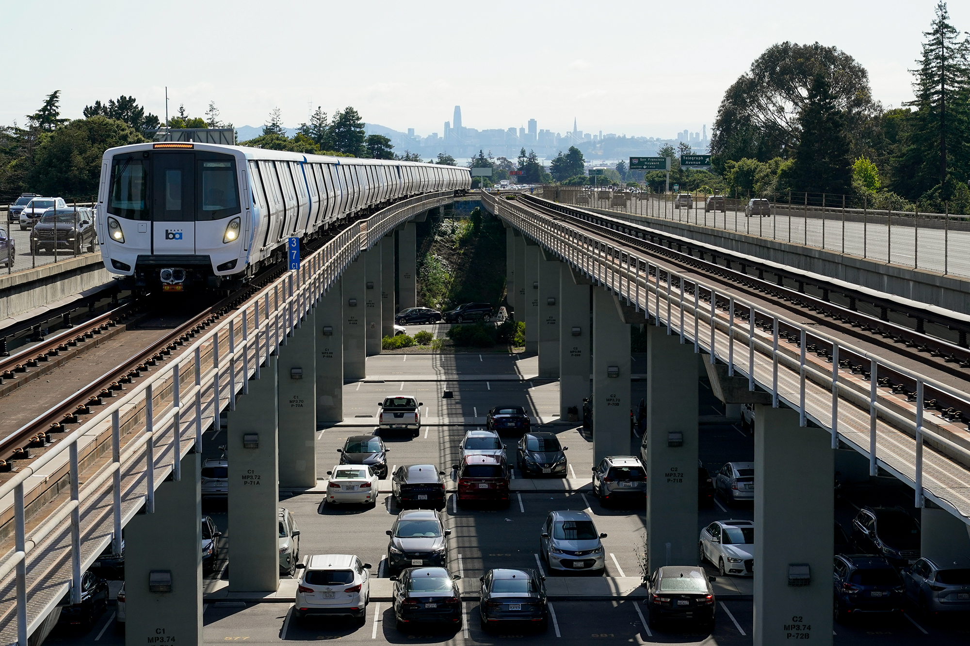 Why a Bay Area transit rescue plan is on hold | News From The States