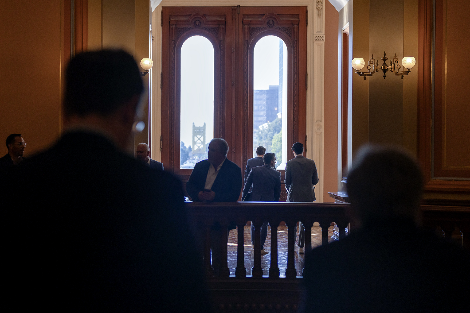 California sees an uptick in registered lobbyists California sees an uptick in registered lobbyists