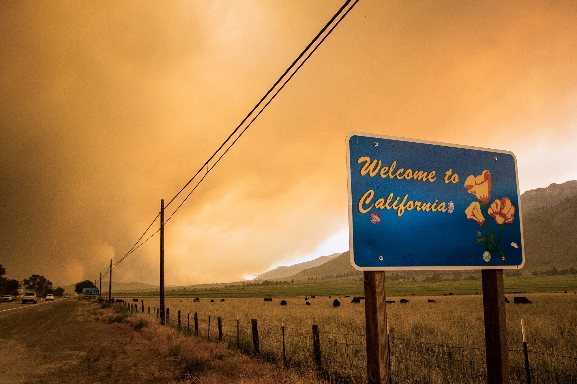 Here we go again: California prepares to battle Trump over environmental policies Here we go again: California prepares to battle Trump over environmental policies