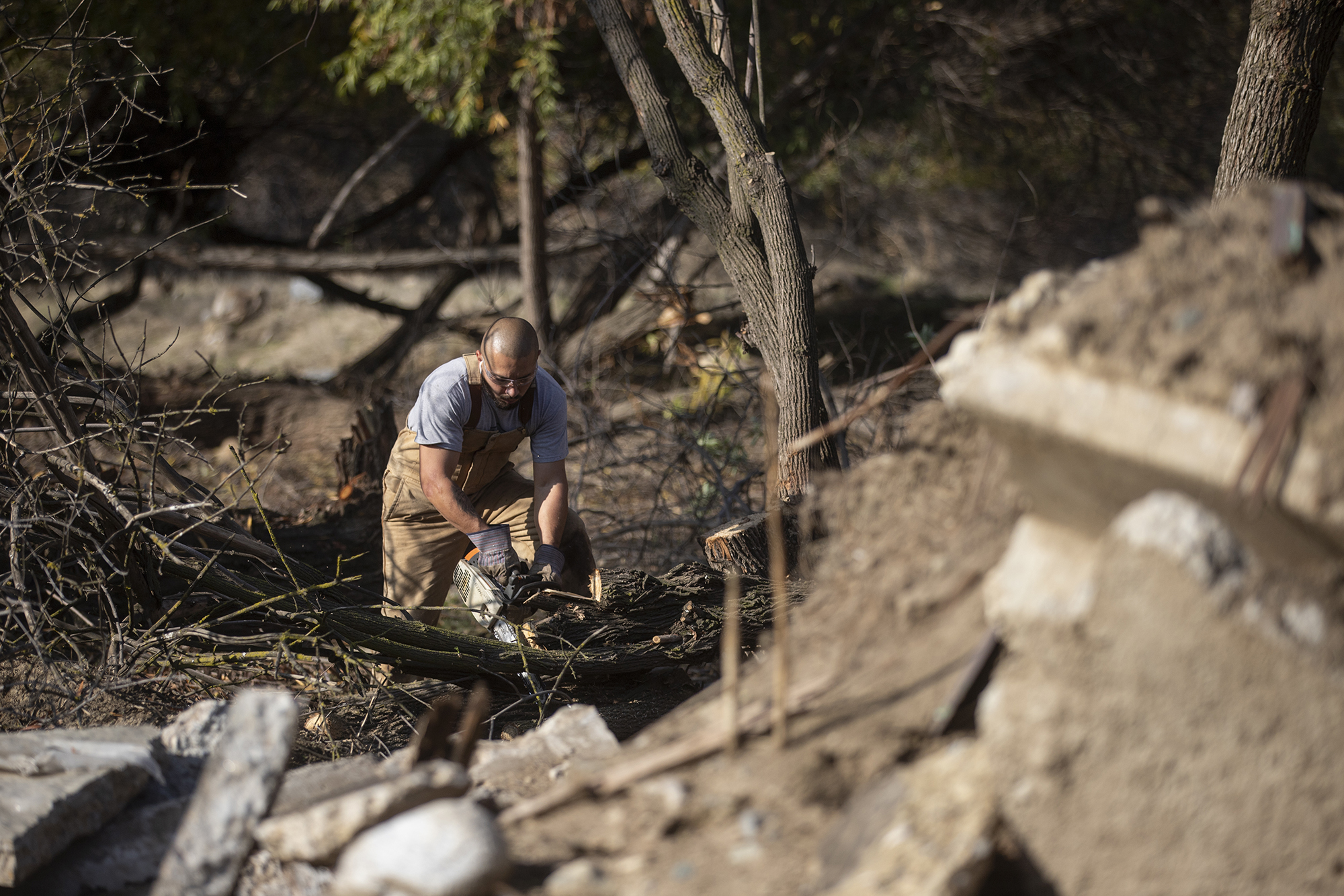 California got millions to train workers in disaster relief, but it’s leaving money on table California got millions to train workers in disaster relief, but it’s leaving money on table