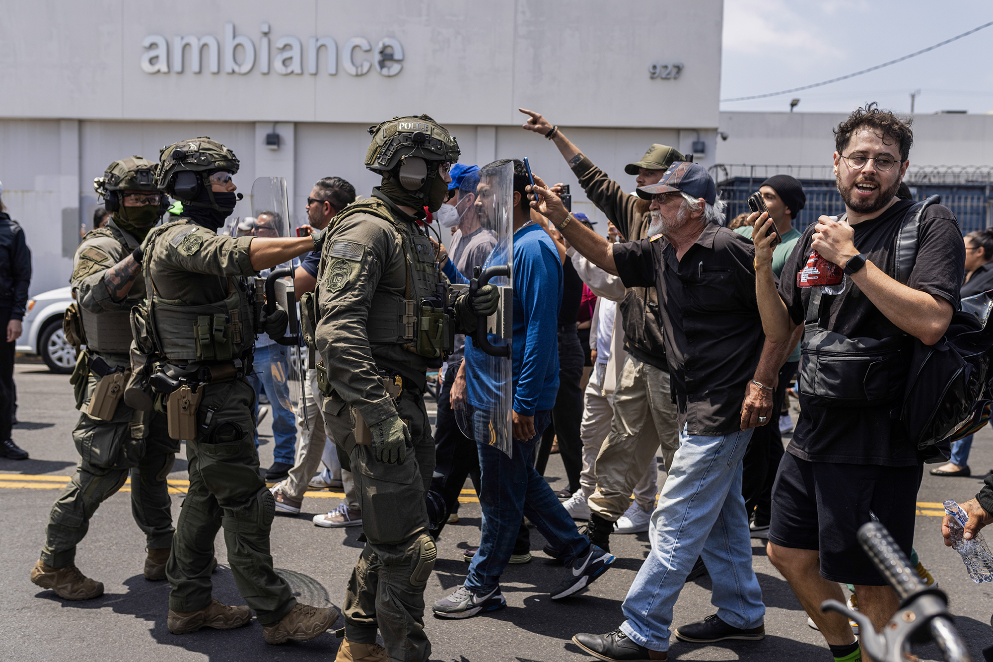 Worksite immigration raids are supposed to free up jobs for citizens. Here’s what really happens Worksite immigration raids are supposed to free up jobs for citizens. Here’s what really happens