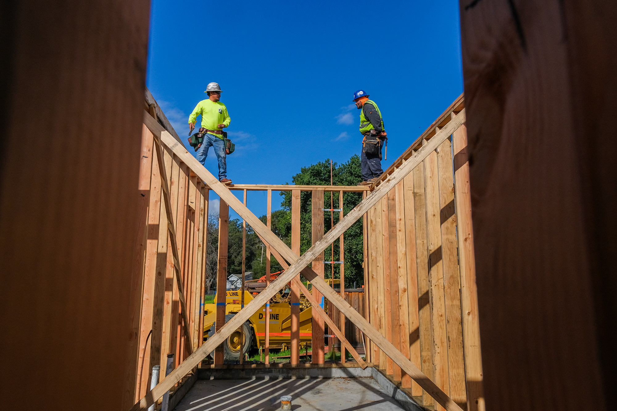 Why one California union sided with YIMBYs and developers on housing Why one California union sided with YIMBYs and developers on housing