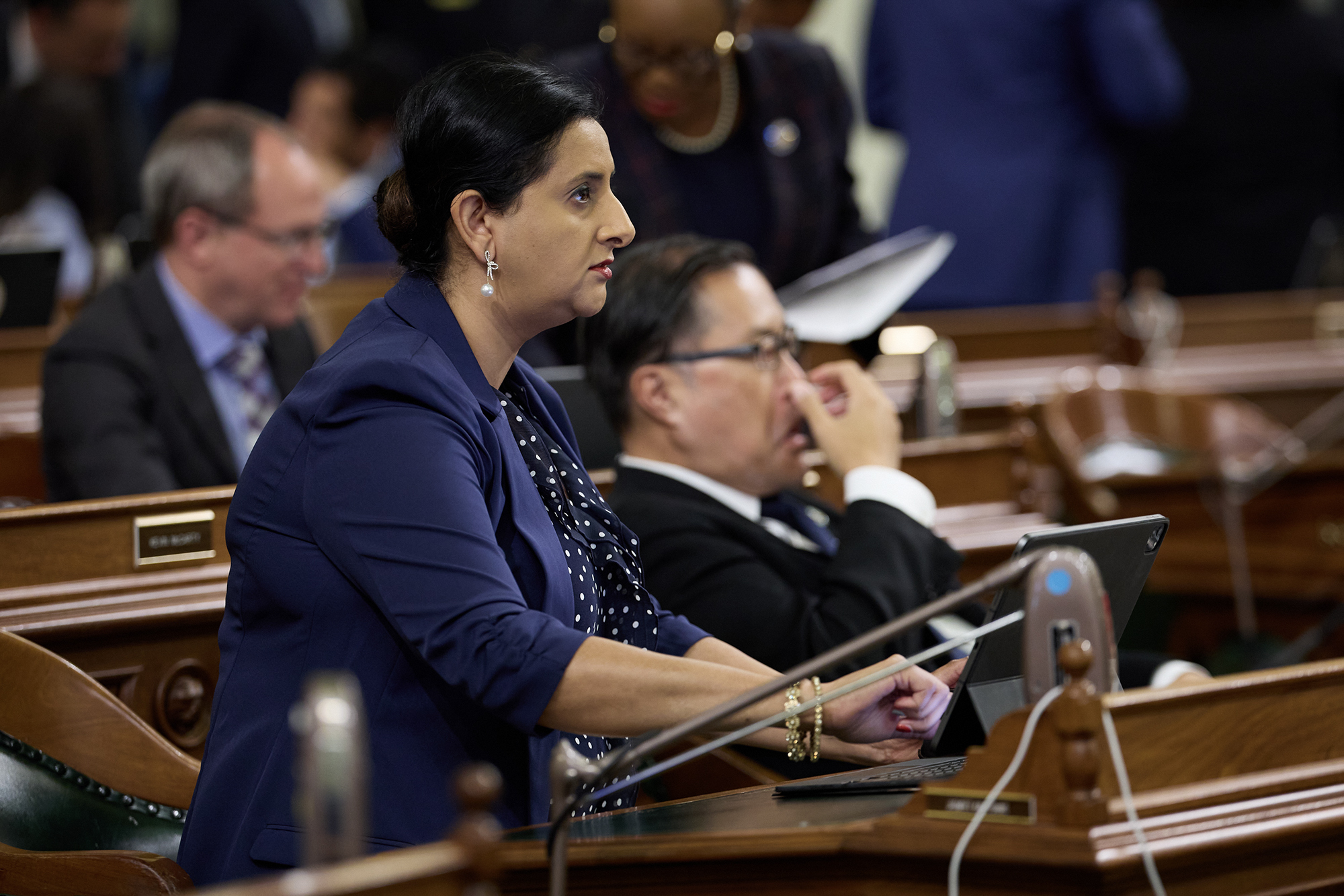 One of California’s most vulnerable Republicans just got a new challenger One of California’s most vulnerable Republicans just got a new challenger