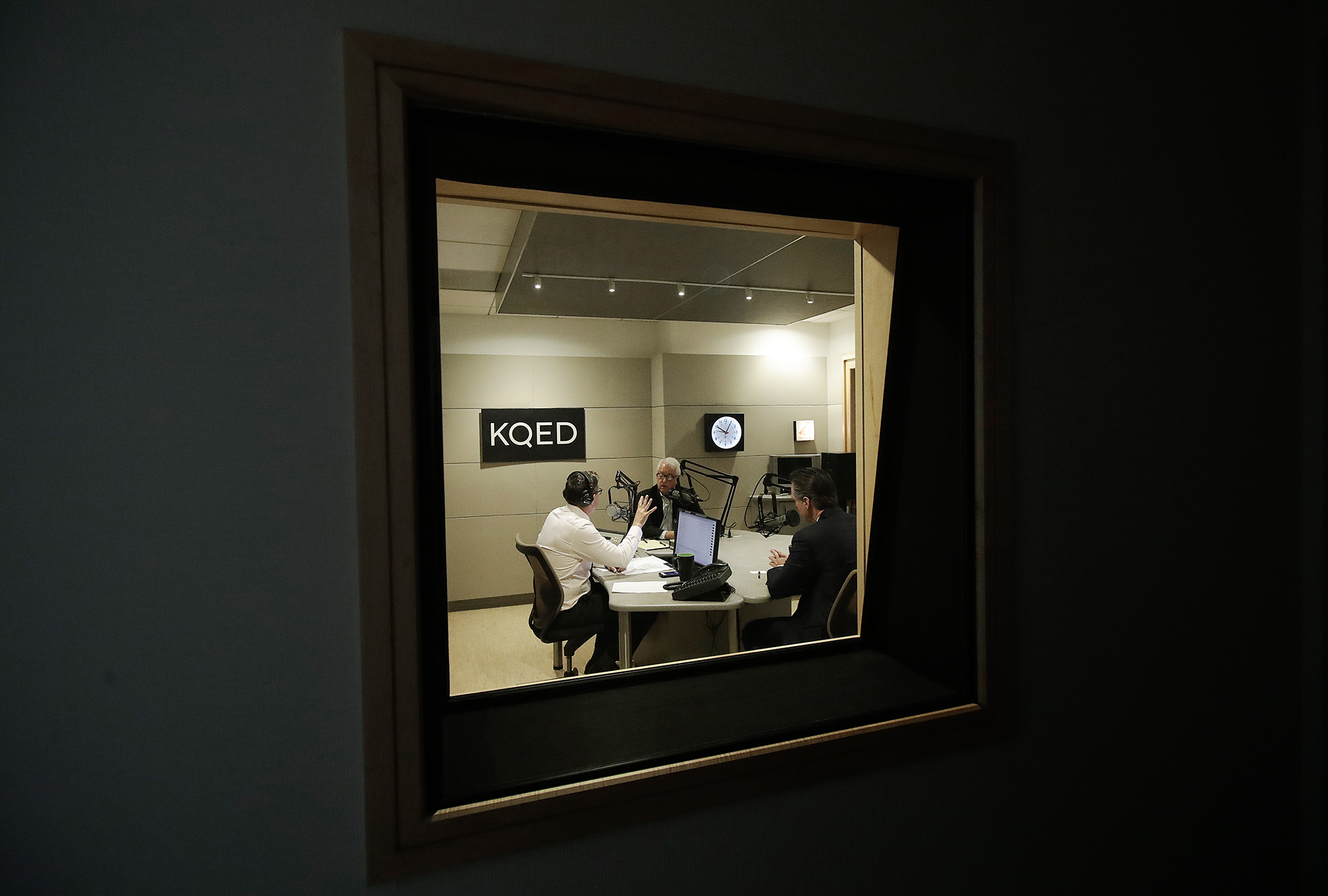 California’s NPR and PBS stations will cut staff and programs after funding slashed