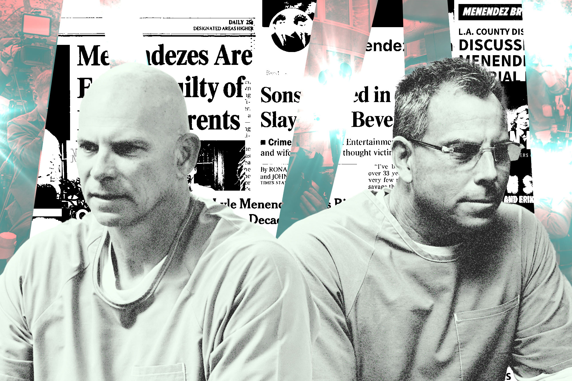 Inside the Menendez parole hearings: How fame and notoriety collide ...