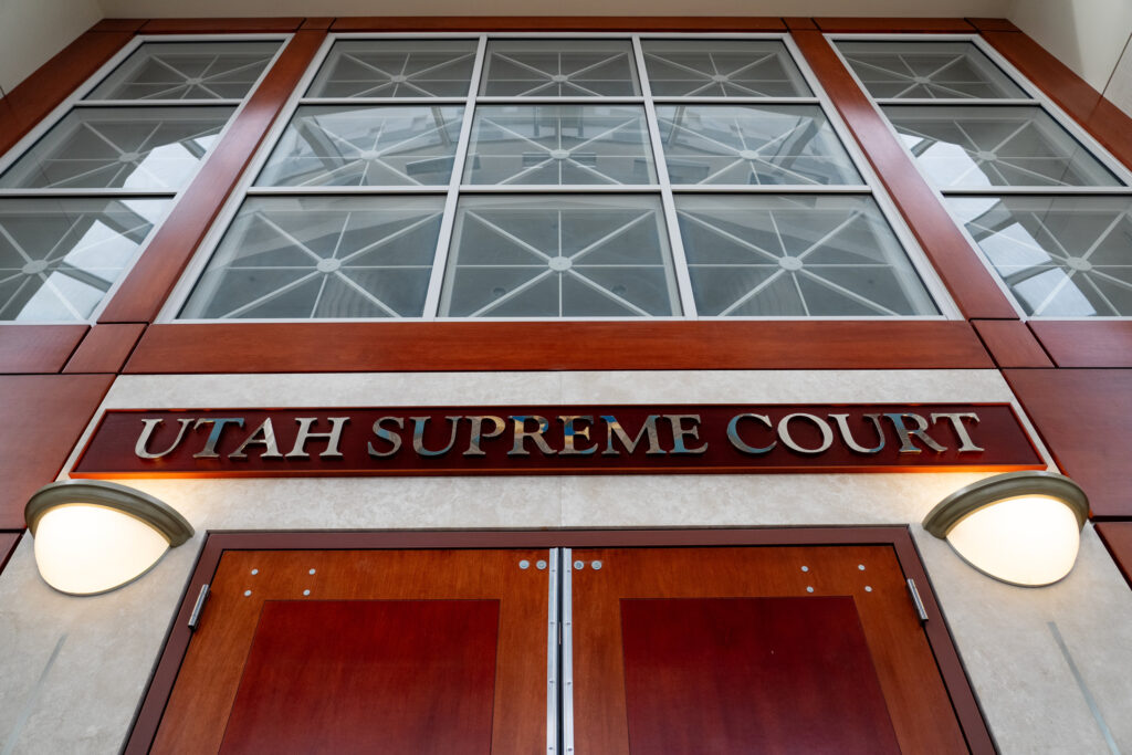 Utah Supreme Court affirms ruling ordering new trial for death row inmate Utah Supreme Court affirms ruling ordering new trial for death row inmate