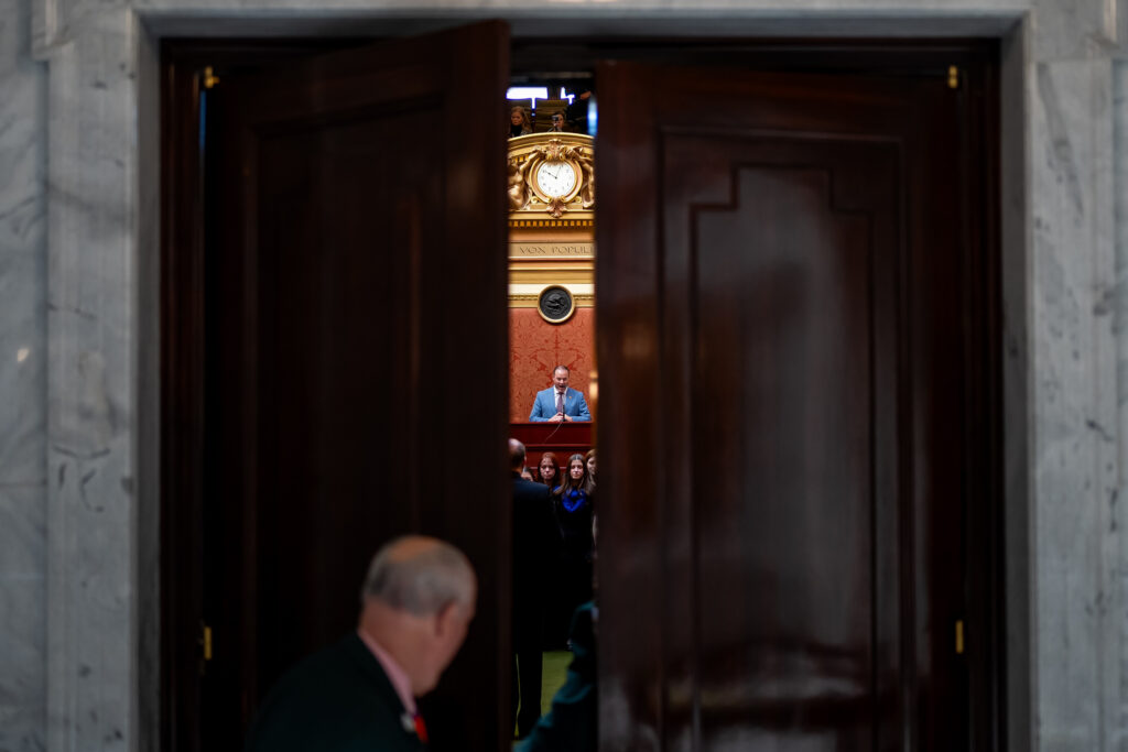 Utah Legislature votes to censure embattled school board member Natalie Cline — not impeach Utah Legislature votes to censure embattled school board member Natalie Cline — not impeach