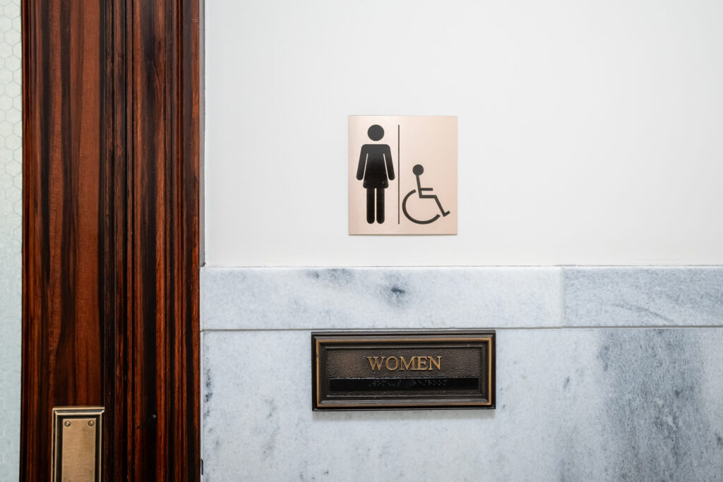 How is Utah enforcing its new transgender bathroom law? How is Utah enforcing its new transgender bathroom law?