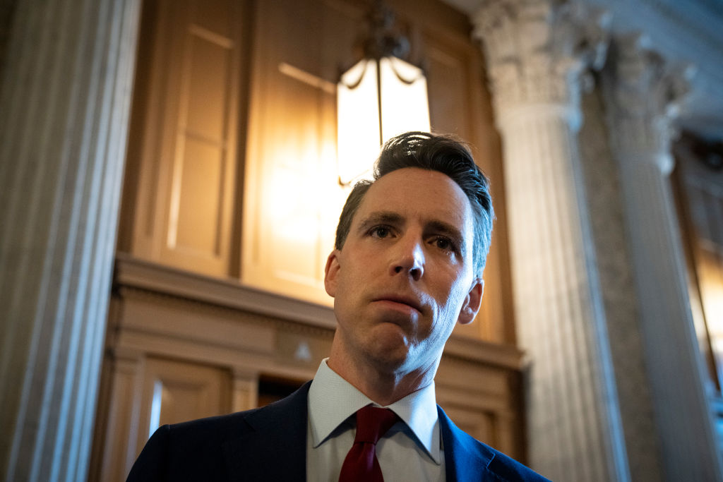 Sen. Hawley blasts rumors of expanding payments for Utah downwinders only Sen. Hawley blasts rumors of expanding payments for Utah downwinders only