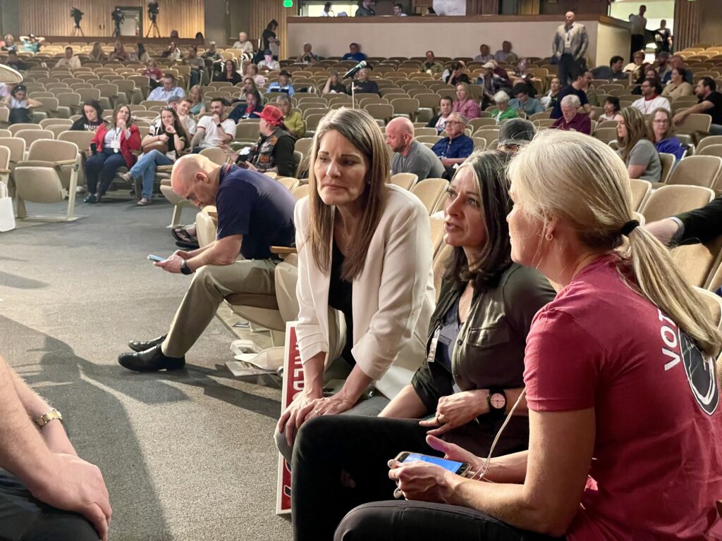 Embattled state school board member Natalie Cline loses reelection Embattled state school board member Natalie Cline loses reelection