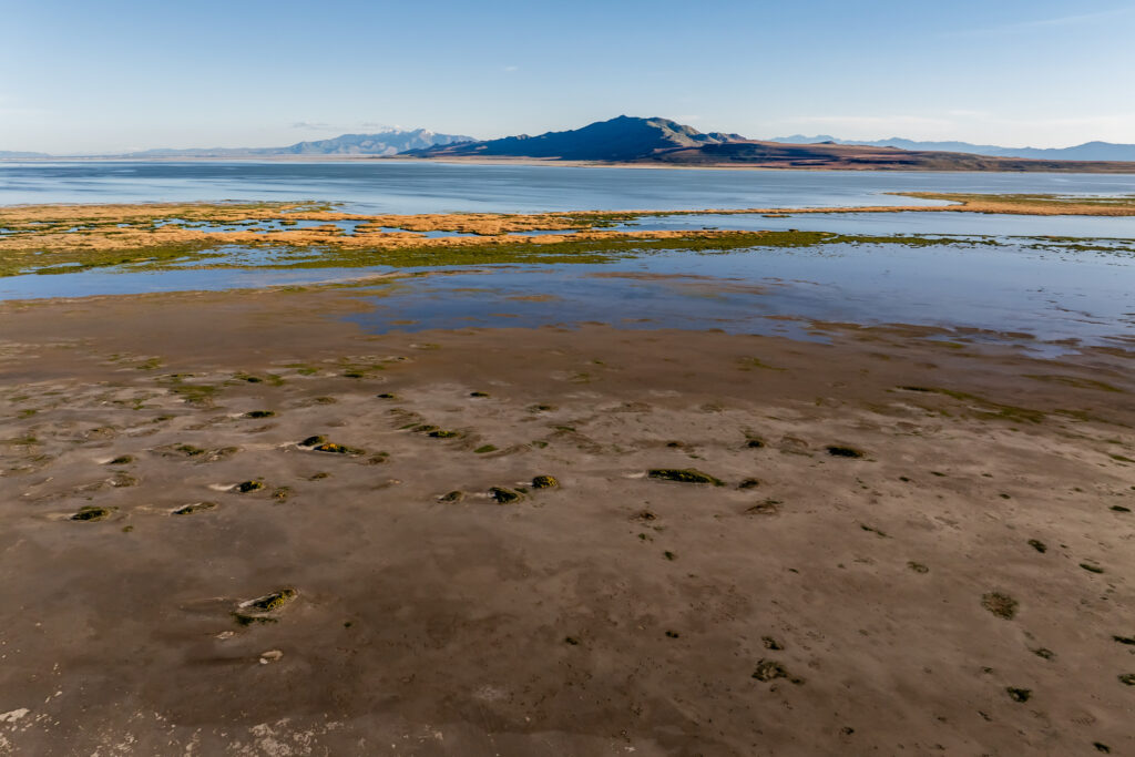 Great Salt Lake slipping back into ‘scary low’ water levels