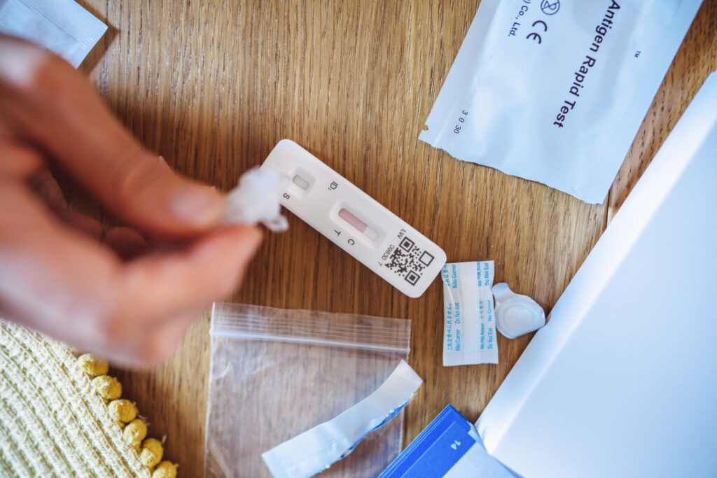With COVID-19 in Utah’s wastewater ‘very high,’ experts recommend updated vaccine With COVID-19 in Utah’s wastewater ‘very high,’ experts recommend updated vaccine