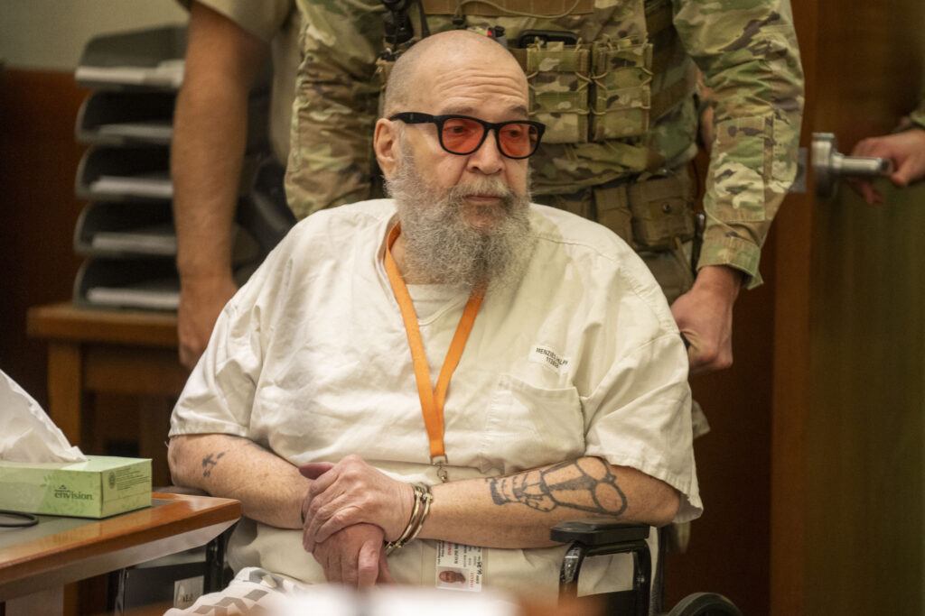 Judge says Ralph Menzies does have dementia, but is competent enough to be executed Judge says Ralph Menzies does have dementia, but is competent enough to be executed