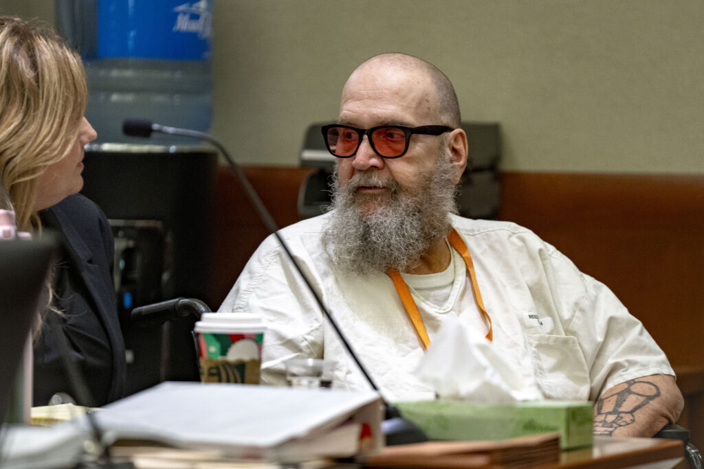 Ralph Menzies’ attorneys say death row inmate’s dementia has worsened Ralph Menzies’ attorneys say death row inmate’s dementia has worsened