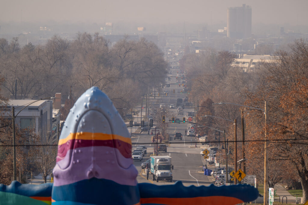 Bad ozone pollution, a common Utah problem, linked to intellectual disabilities, study finds Bad ozone pollution, a common Utah problem, linked to intellectual disabilities, study finds