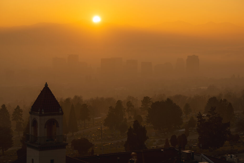 Supreme Court sides with Utah in air quality lawsuit Supreme Court sides with Utah in air quality lawsuit