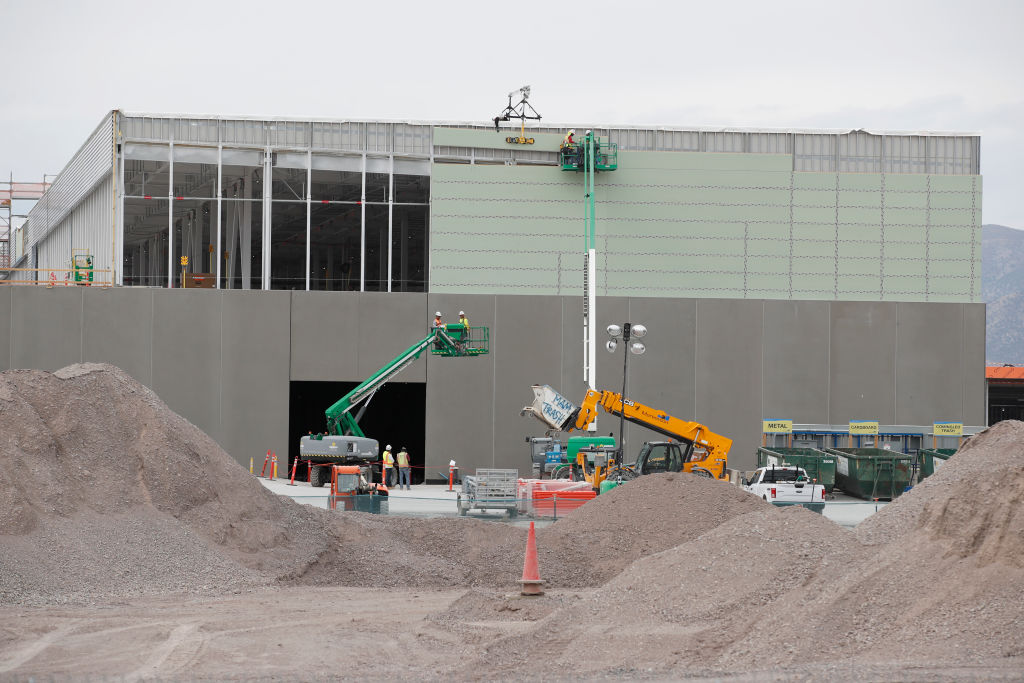 Utah pursuing AI data centers is pure stupidity Utah pursuing AI data centers is pure stupidity