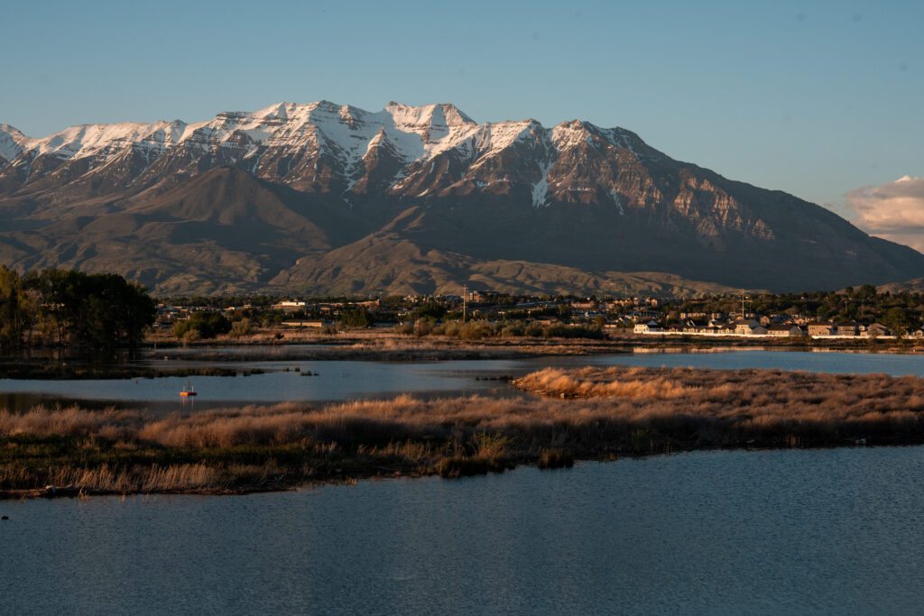 With water use up amid heat, SLC officials urge residents to be mindful of drought and conserve With water use up amid heat, SLC officials urge residents to be mindful of drought and conserve