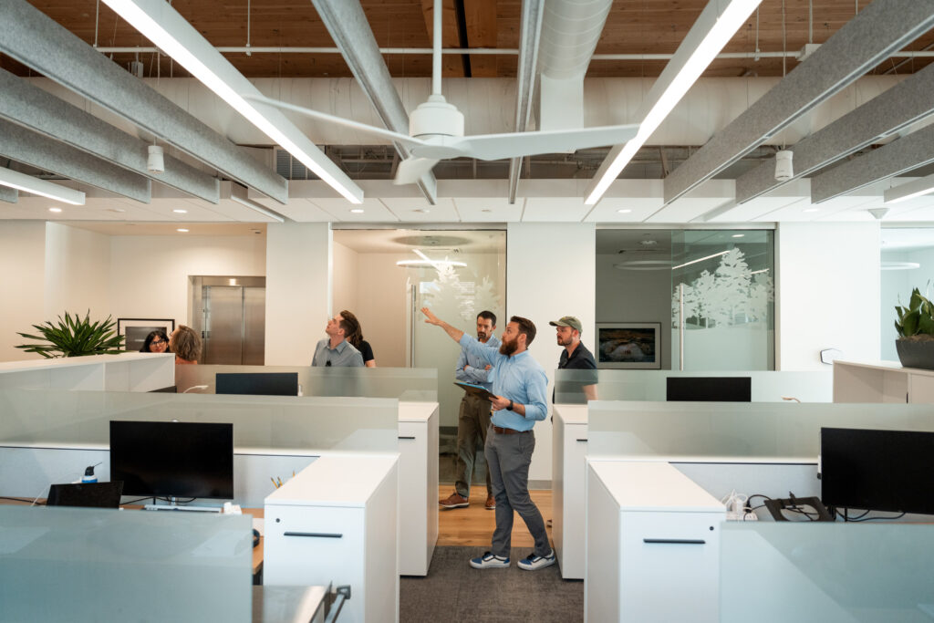 For this Salt Lake City building, energy efficiency, decarbonization are essential to function For this Salt Lake City building, energy efficiency, decarbonization are essential to function