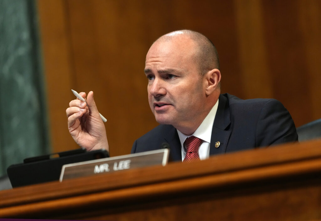 Mike Lee outrages Minnesota politicians with social media jabs about lawmaker’s murder Mike Lee outrages Minnesota politicians with social media jabs about lawmaker’s murder