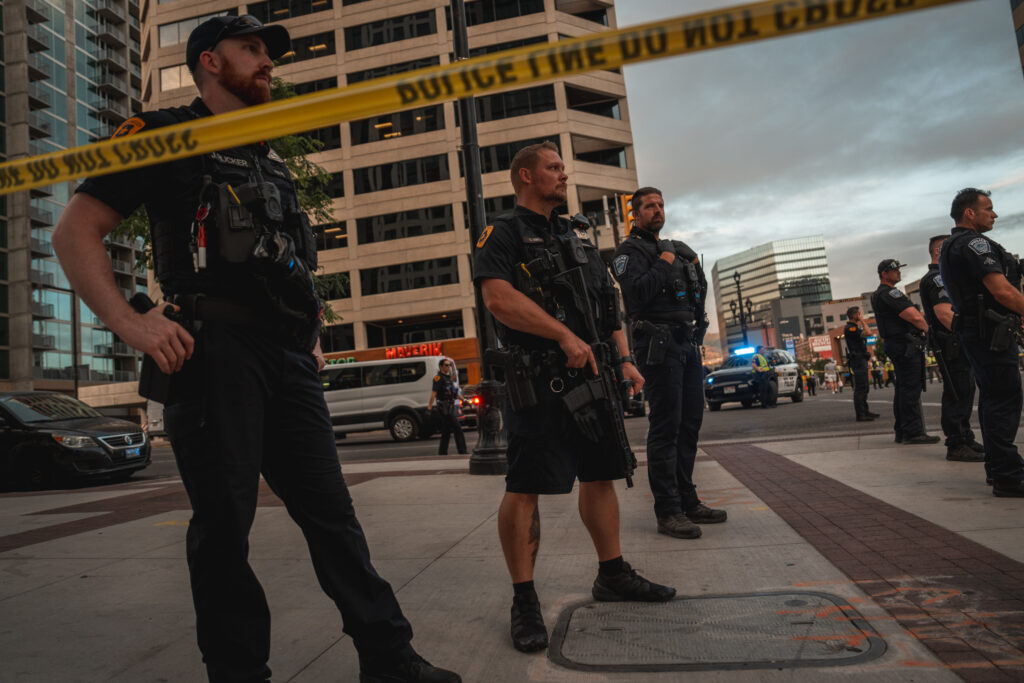 Utah lawmakers briefed on ‘No Kings’ shooting in SLC, their security after Minnesota shootings Utah lawmakers briefed on ‘No Kings’ shooting in SLC, their security after Minnesota shootings