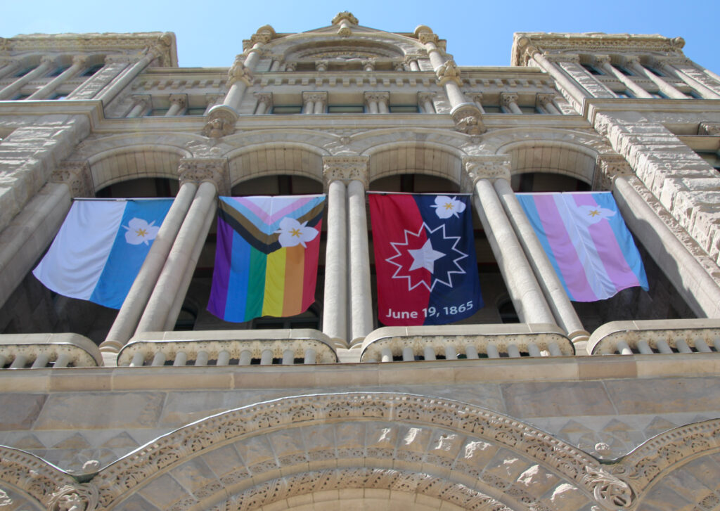 ‘Dumb flags’ and a ‘dumb bill’: Utah governor rolls his eyes at SLC’s workaround of flag ban ‘Dumb flags’ and a ‘dumb bill’: Utah governor rolls his eyes at SLC’s workaround of flag ban