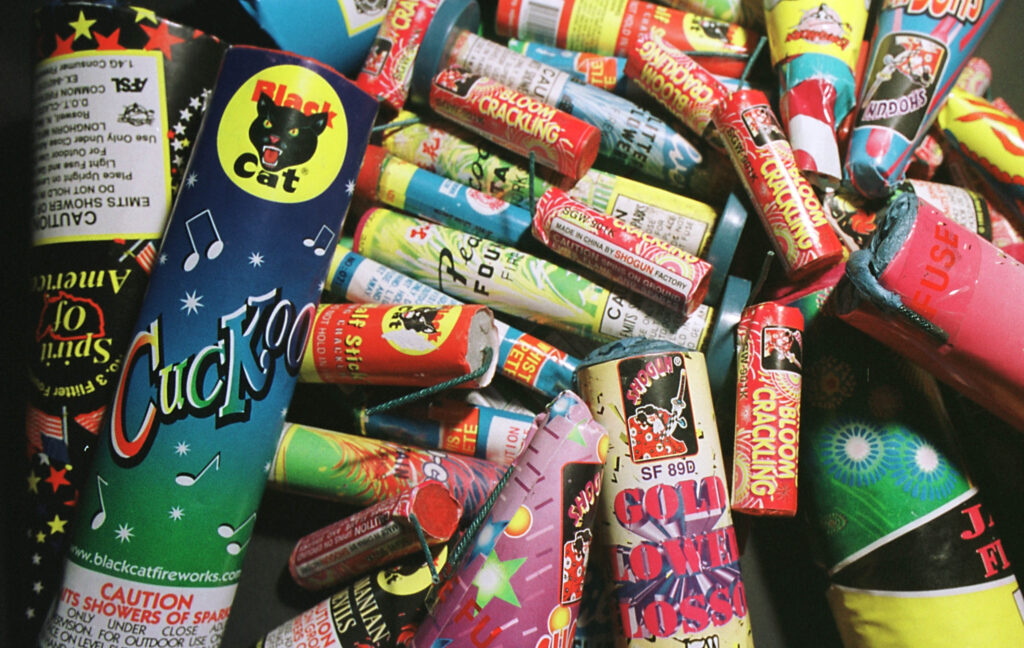 Here’s where fireworks are — and aren’t — allowed in Utah Here’s where fireworks are — and aren’t — allowed in Utah