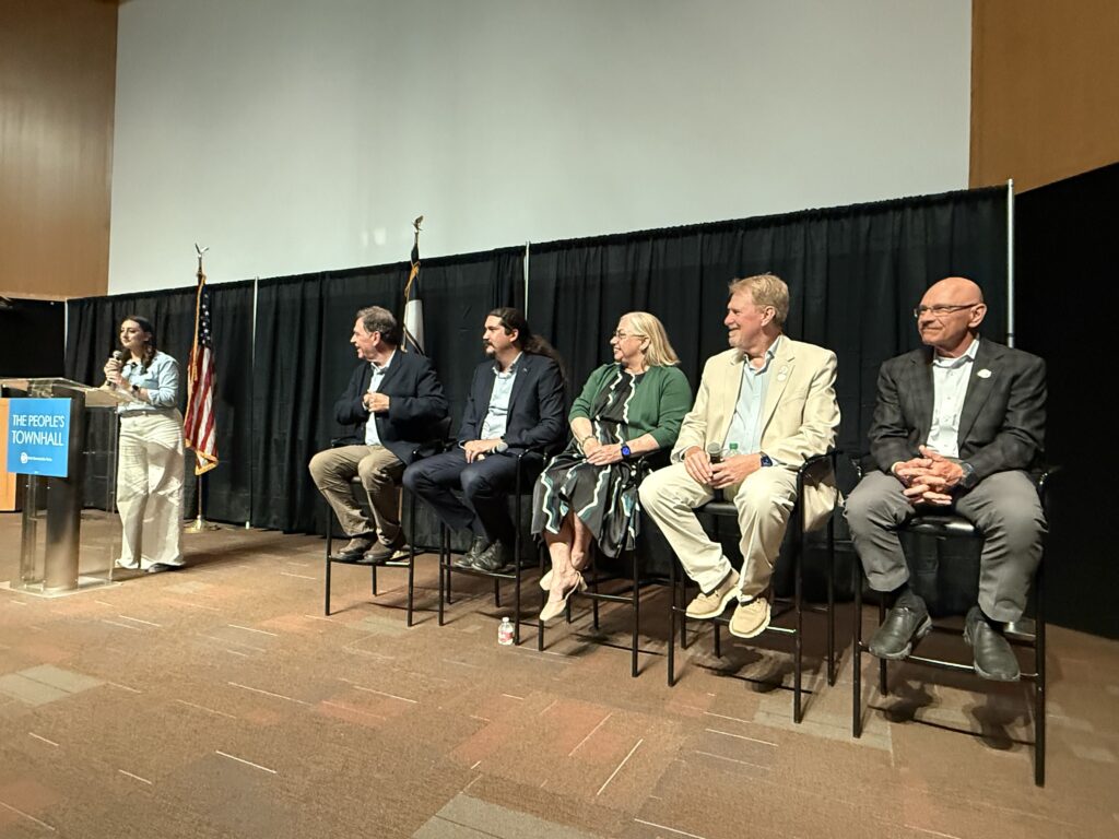 Federal funding cuts, cost of living dominate questions as Democrats end town hall series in Utah Federal funding cuts, cost of living dominate questions as Democrats end town hall series in Utah