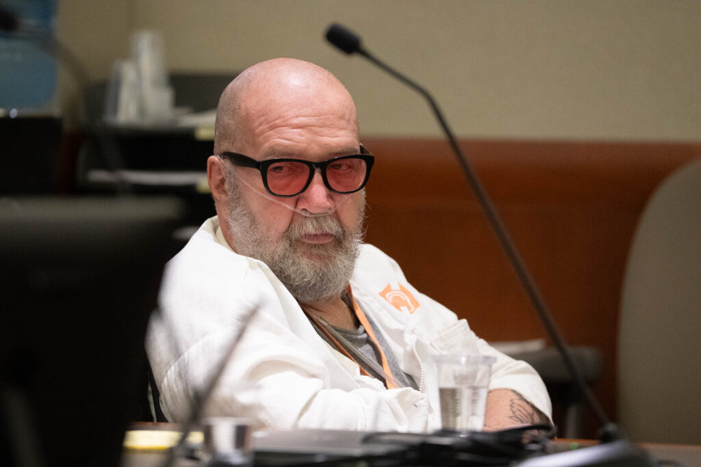 Judge sets date for Ralph Menzies to die by firing squad as attorneys say his dementia is worsening Judge sets date for Ralph Menzies to die by firing squad as attorneys say his dementia is worsening
