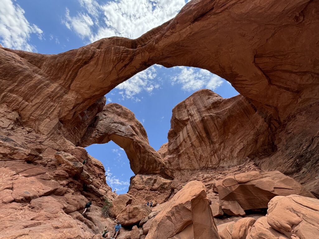 Utah could make vandalizing its ‘priceless’ rock formations a crime