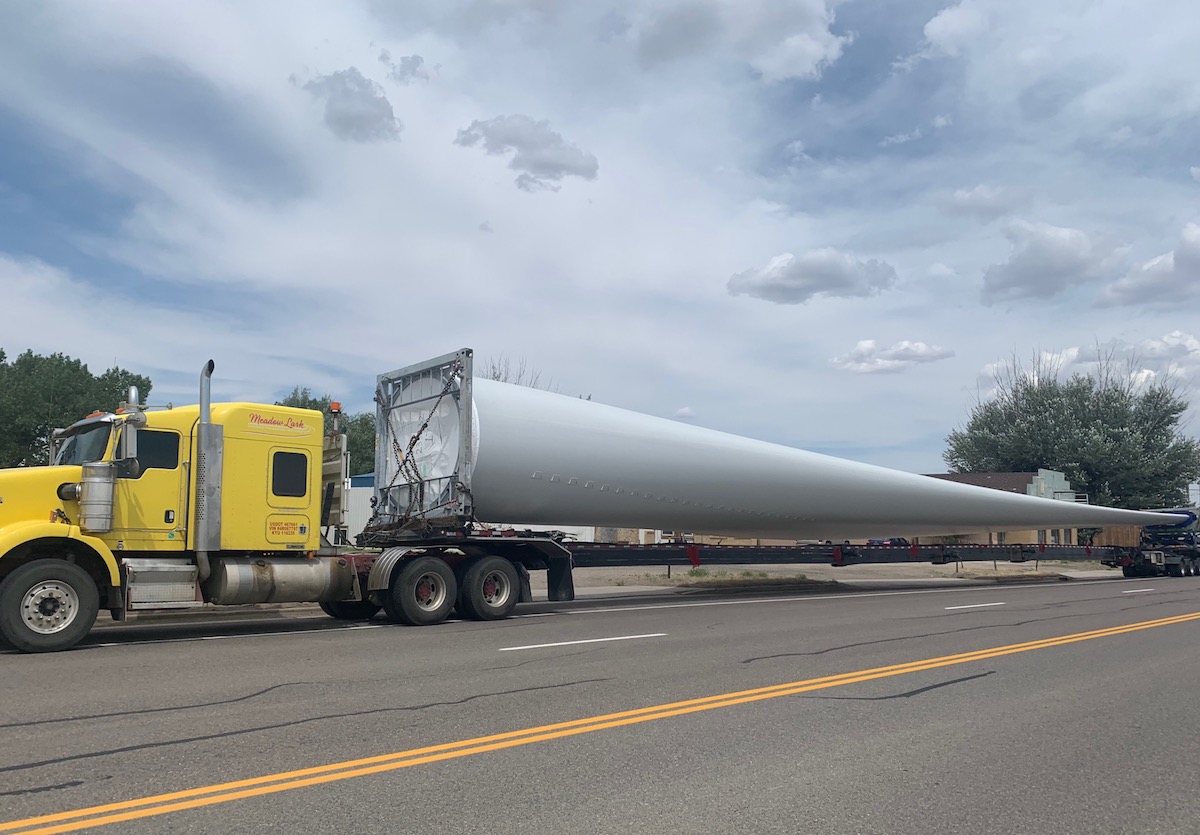Opponents sue to stop Rail Tie wind project, alleging unacceptable eagle mortality Opponents sue to stop Rail Tie wind project, alleging unacceptable eagle mortality