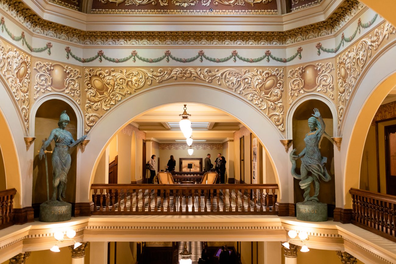 Wyoming justice and policing issues to watch this legislative session Wyoming justice and policing issues to watch this legislative session