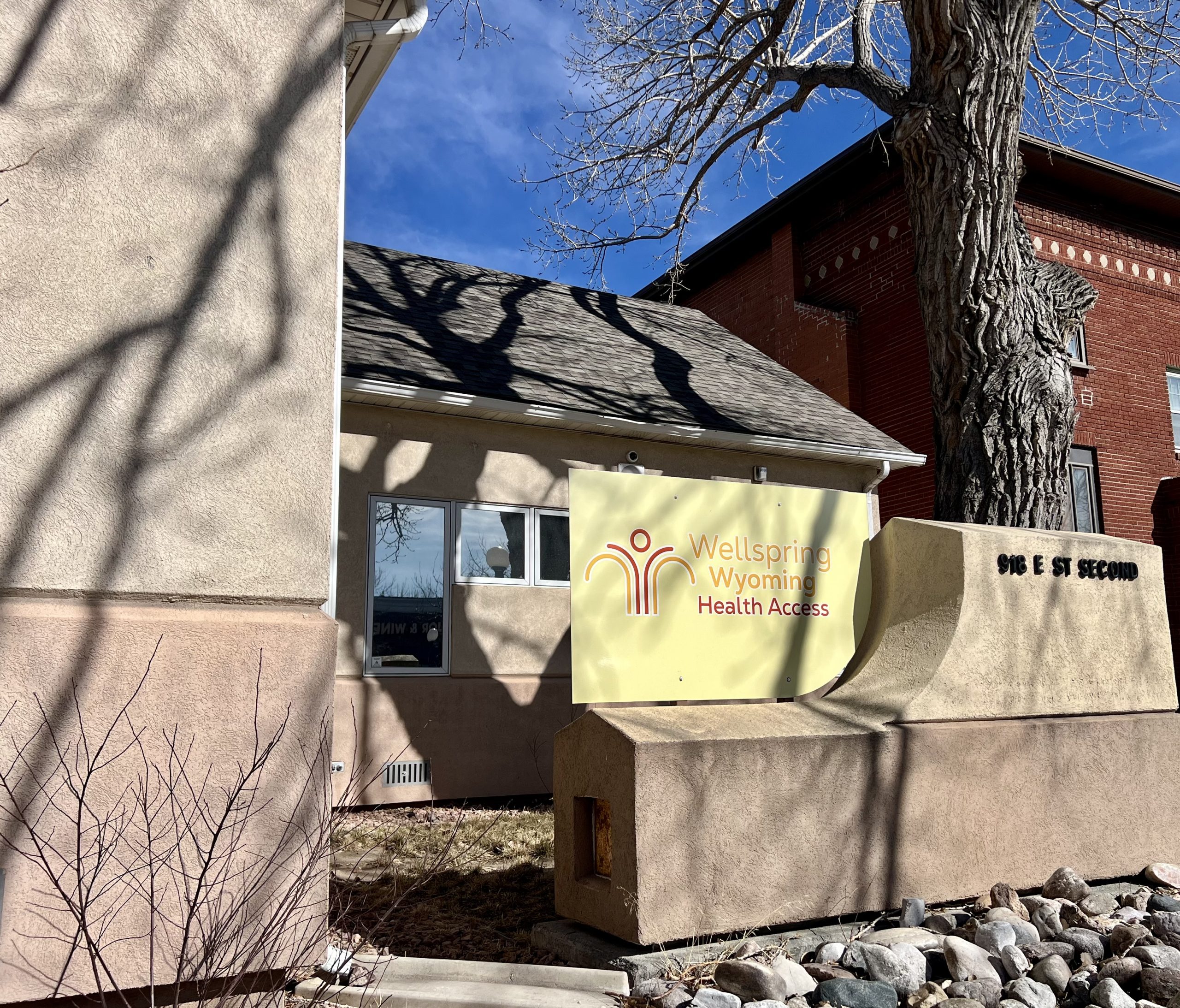 Abortion clinic files lawsuit to block new Wyoming laws Abortion clinic files lawsuit to block new Wyoming laws