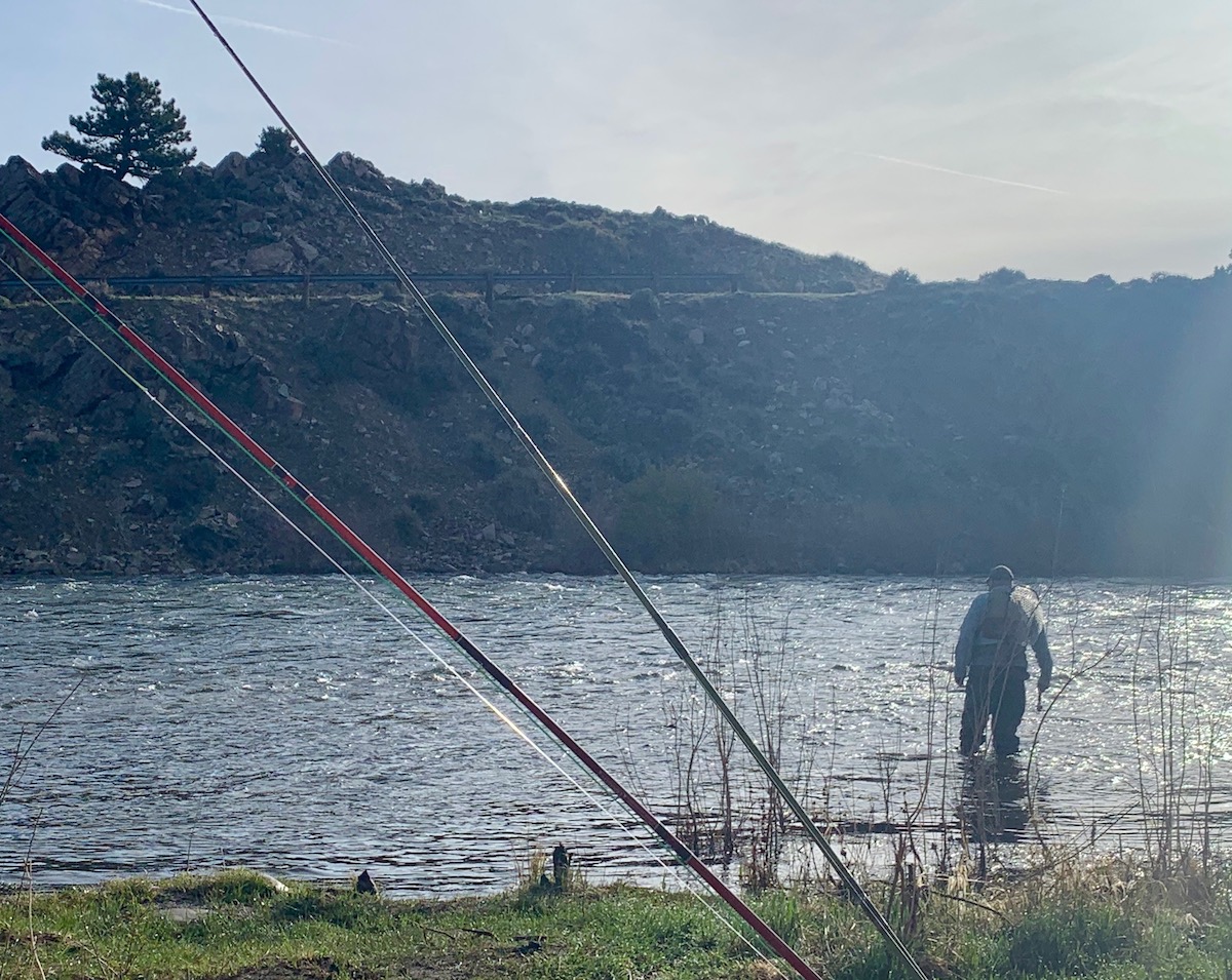 State weighs damage Seminoe ‘pumped water’ project might cause popular Miracle Mile trout fishery