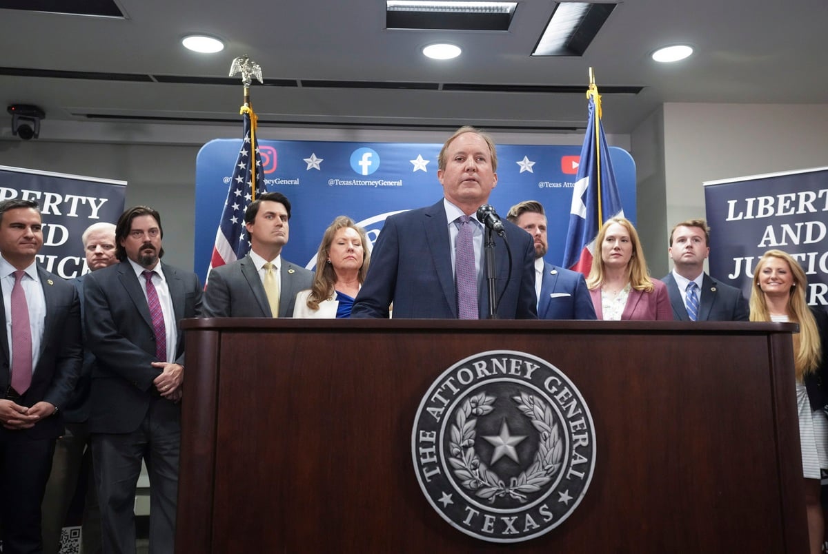 Paxton drops appeal: Texas to pay $6.6 million to whistleblowers Paxton drops appeal: Texas to pay $6.6 million to whistleblowers