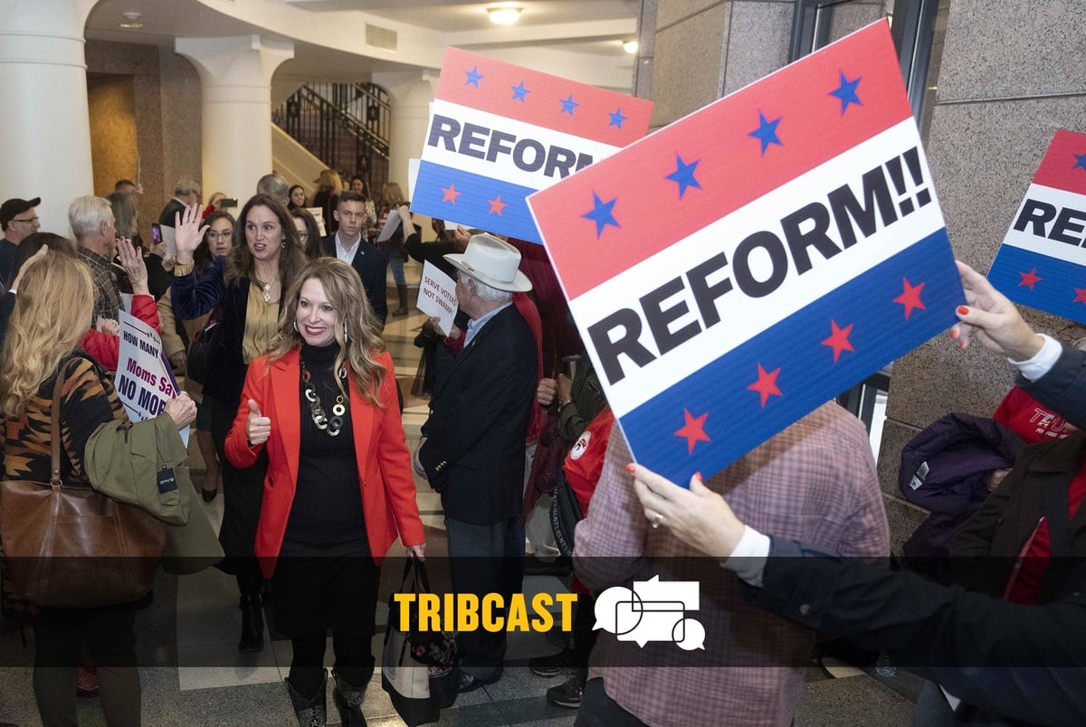 TribCast: Previewing the 2025 legislative session TribCast: Previewing the 2025 legislative session