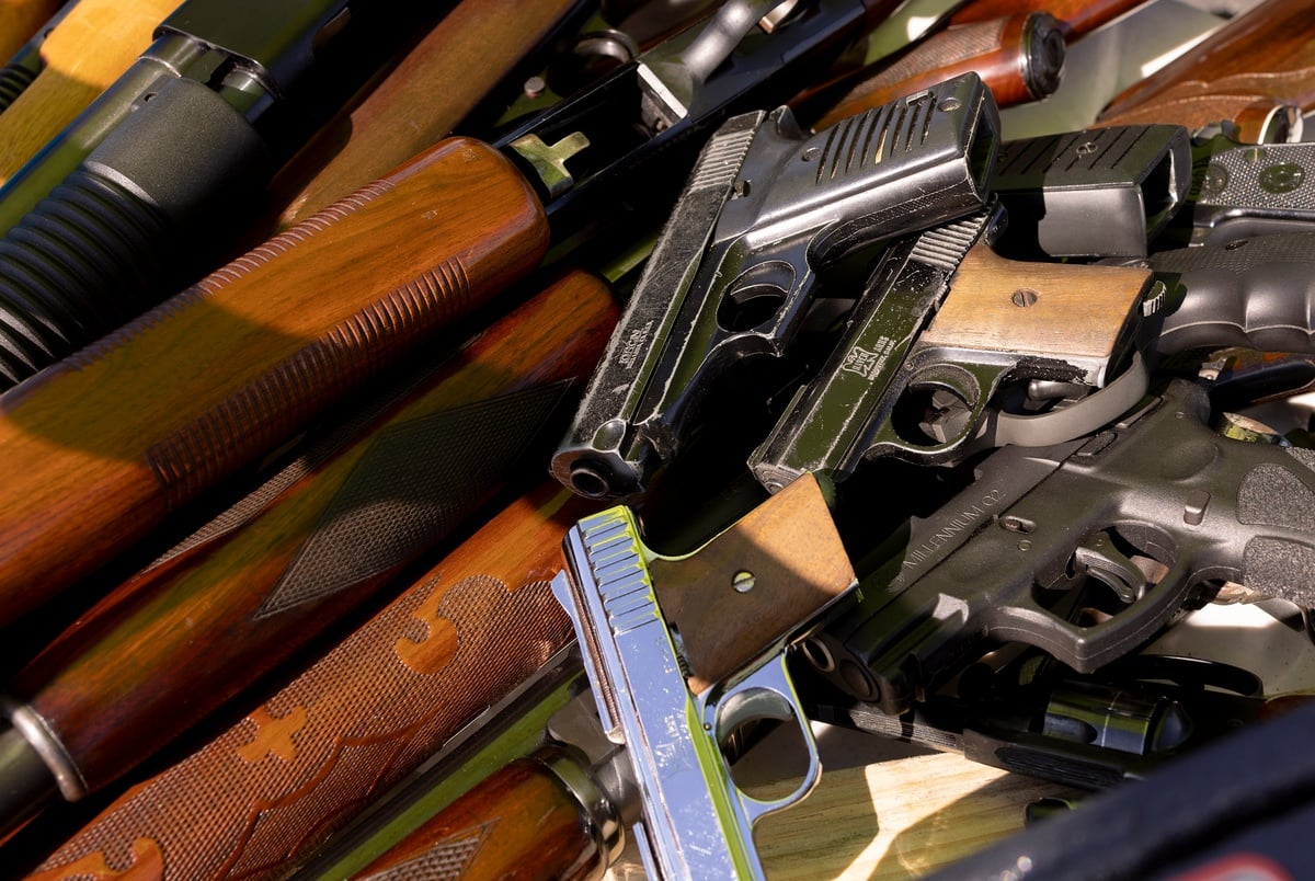 Texas again lowers restrictions on certain firearms, passes on regulations Texas again lowers restrictions on certain firearms, passes on regulations