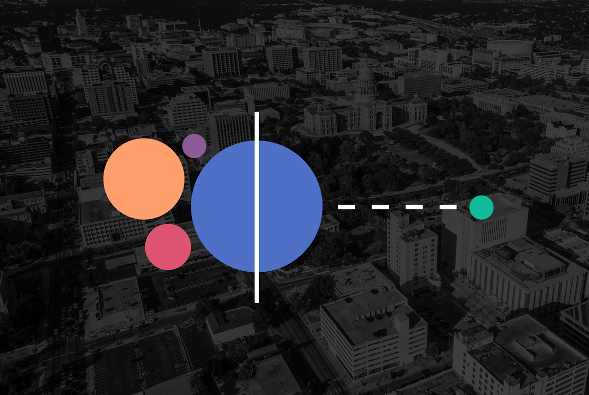 Video Behind the scenes of The Texas Tribune's new salaries explorer