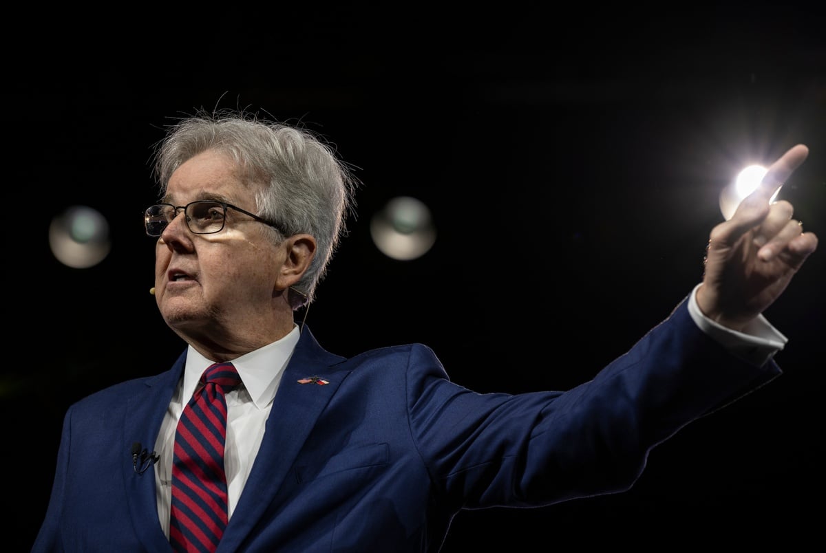 After years of tension, Texas House emerges as cooperative partner for Dan Patrick and his conservative agenda After years of tension, Texas House emerges as cooperative partner for Dan Patrick and his conservative agenda