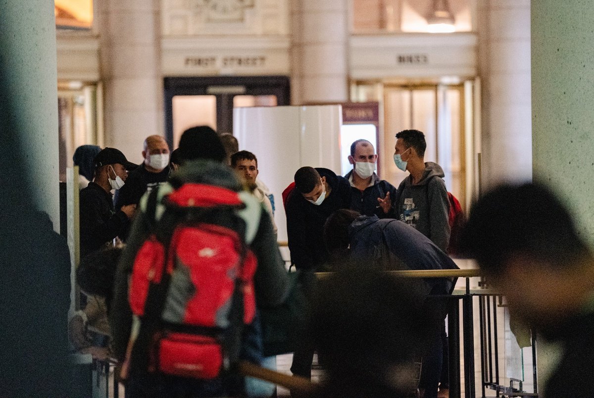 Gov. Greg Abbottâs migrant busing program costs Texas $12 million Gov. Greg Abbottâs migrant busing program costs Texas $12 million