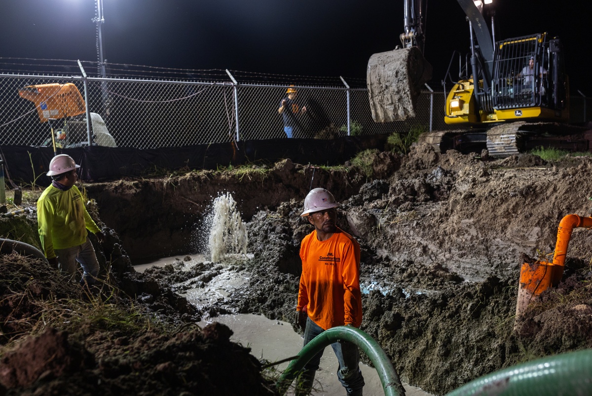 As the Rio Grande runs dry, South Texas cities look to alternatives for water As the Rio Grande runs dry, South Texas cities look to alternatives for water