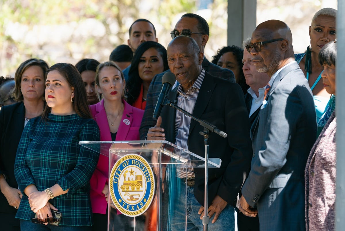 Former Houston Mayor Sylvester Turner is the Democrats’ pick for Jackson Lee seat in Congress Former Houston Mayor Sylvester Turner is the Democrats’ pick for Jackson Lee seat in Congress