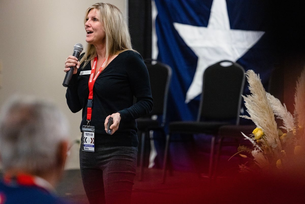 “War on white America”: Influential Texas group hosting pro-Christian nationalism conference “War on white America”: Influential Texas group hosting pro-Christian nationalism conference