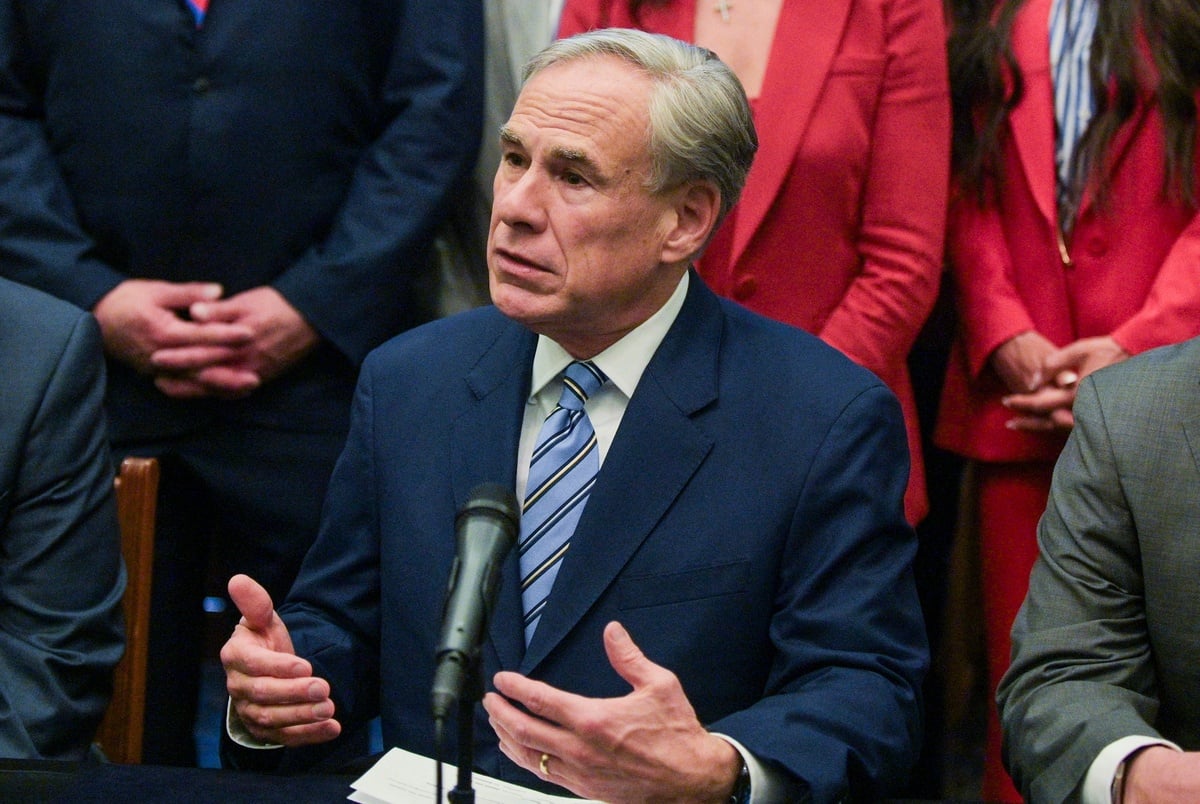 Gov. Greg Abbott orders special legislative session after vetoing 26 bills Gov. Greg Abbott orders special legislative session after vetoing 26 bills