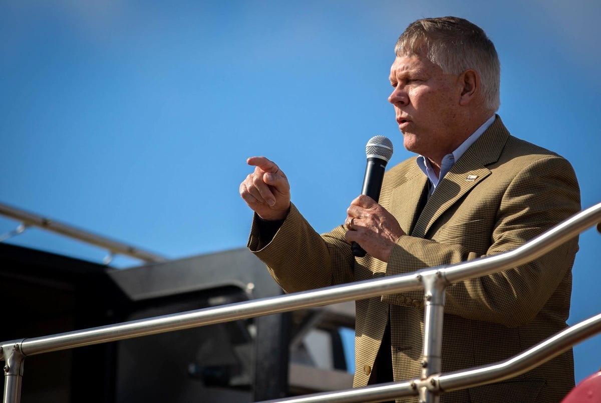 Who is Pete Sessions and why is he running for House Speaker? Who is Pete Sessions and why is he running for House Speaker?